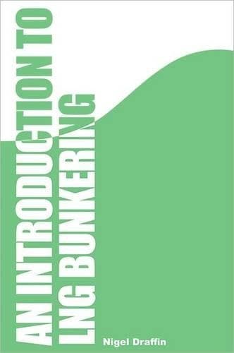Cover of An Introduction to LNG Bunkering