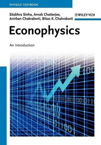 Cover of Econophysics