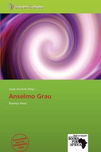 Cover of Anselmo Grau
