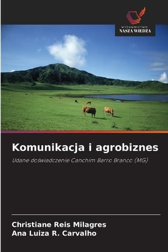 Cover of Komunikacja i agrobiznes