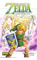Cover of The Legend Of Zelda 4