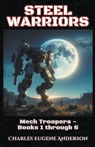 Cover of Steel Warriors