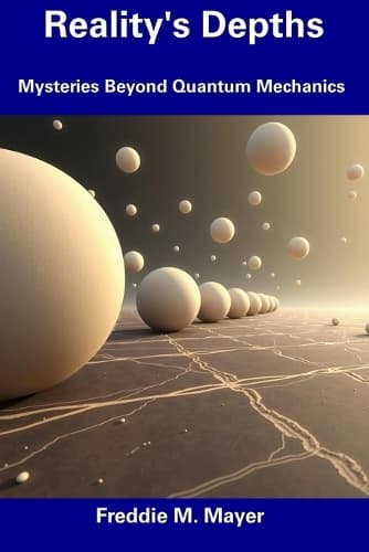 Cover of Reality's Depths