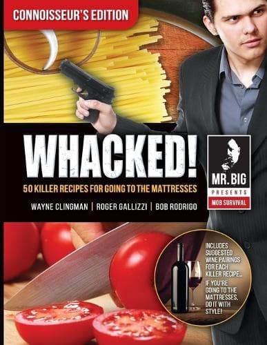 Cover of Whacked