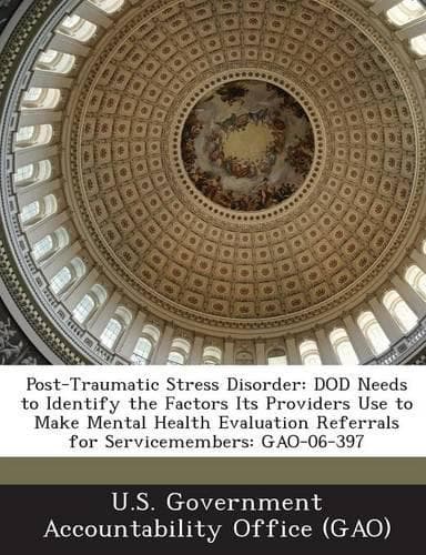 Cover of Post-Traumatic Stress Disorder
