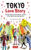 Cover of Tokyo Love Story