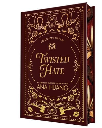 Cover of Twisted Hate (Collector's Edition)