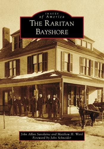 Cover of The Raritan Bayshore