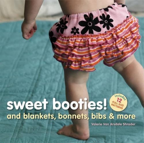Cover of Sweet Booties!
