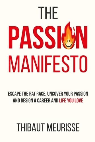 Cover of The Passion Manifesto