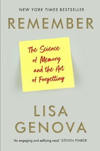 Cover of Remember