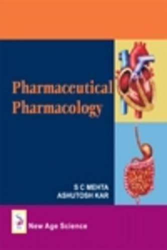 Cover of Pharmaceutical Pharmacology