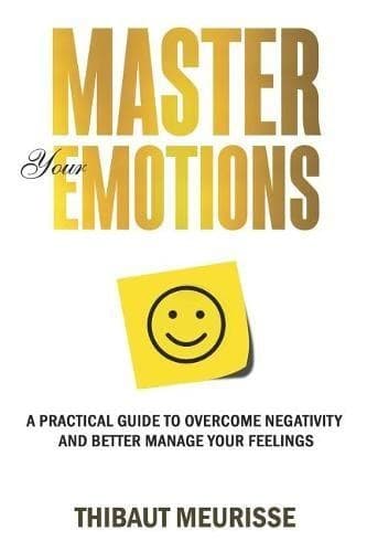 Cover of Master Your Emotions