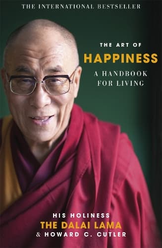 Cover of The Art of Happiness