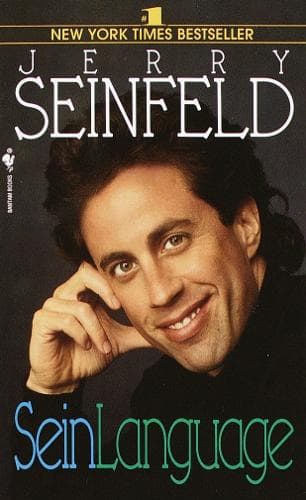 Cover of Sein Language