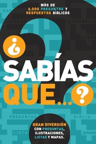 Cover of ¿Sabías que...?