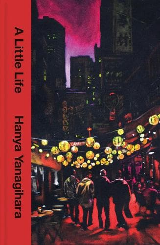 Cover of A Little Life