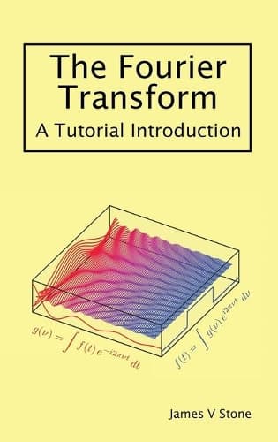 Cover of The Fourier Transform