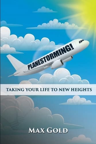 Cover of Planestorming!