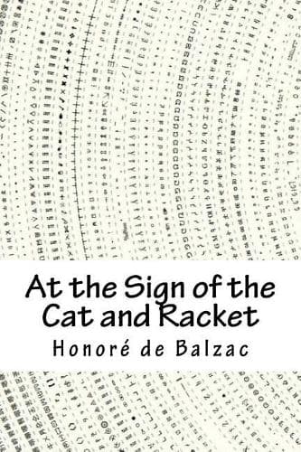 Cover of At the Sign of the Cat and Racket