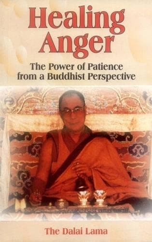 Cover of Healing Anger