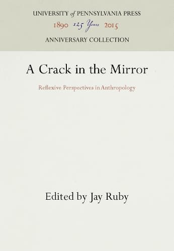 Cover of A Crack in the Mirror
