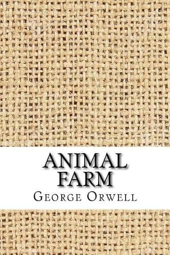 Cover of Animal Farm