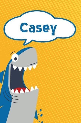 Cover of Casey