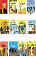 Cover of RAMAYANA STORIES (SET OF 12 BOOKS)