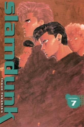 Cover of Slam Dunk