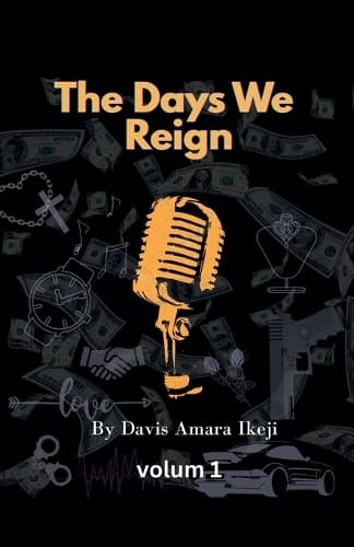 Cover of The Days We Reign