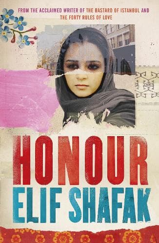 Cover of Honour
