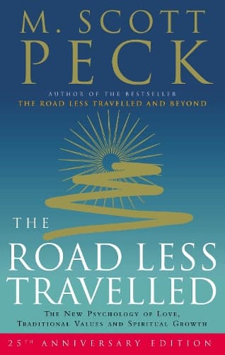 Cover of The Road Less Travelled