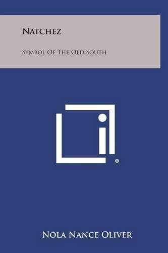 Cover of Natchez