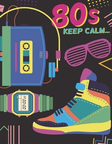 Cover of 1980s Notebook