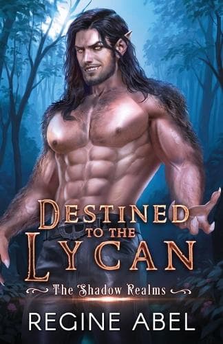 Cover of Destined to the Lycan