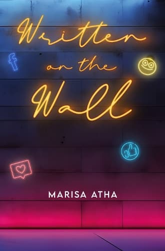 Cover of Written on the Wall