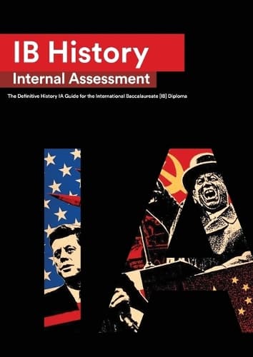 Cover of IB History Internal Assessment
