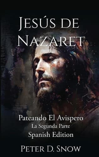 Cover of Jesús de Nazaret