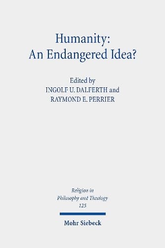 Cover of Humanity: An Endangered Idea?