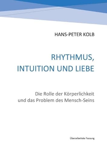 Cover of Rhythmus, Intuition und Liebe