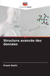 Cover of Structure avancée des données