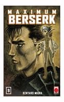 Cover of MAXIMUM BERSERK 9