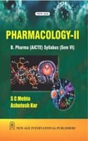 Cover of Pharmacology-II
