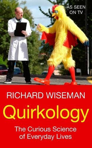 Cover of Quirkology