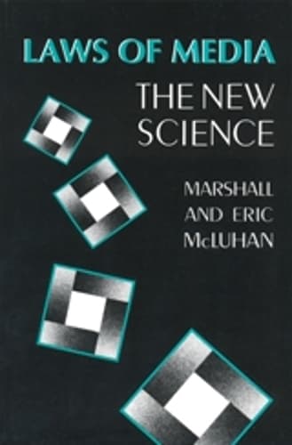 Cover of Laws of Media