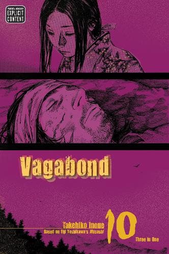 Cover of Vagabond (VIZBIG Edition), Vol. 10