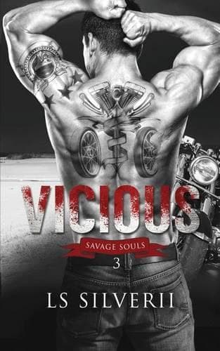 Cover of Vicious