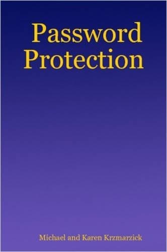 Cover of Password Protection
