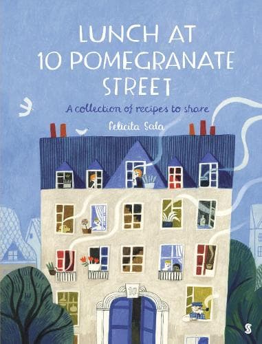 Cover of Lunch at 10 Pomegranate Street